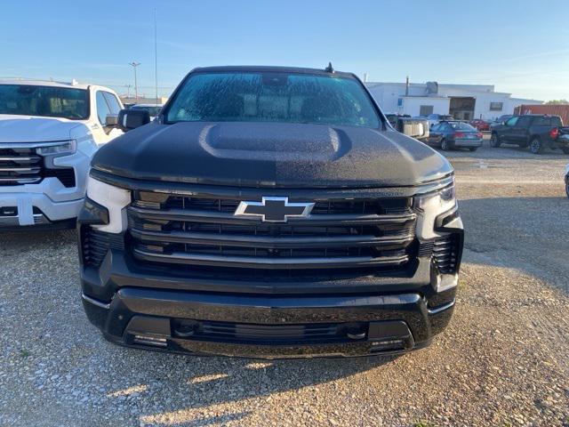 new 2025 Chevrolet Silverado 1500 car, priced at $64,356