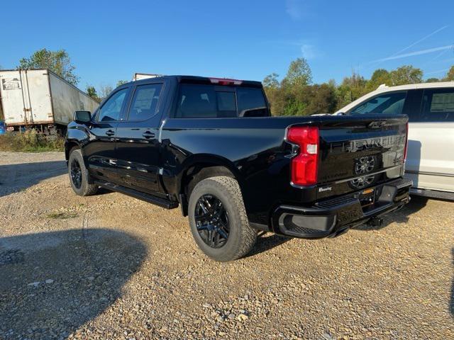 new 2025 Chevrolet Silverado 1500 car, priced at $64,356