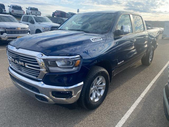 used 2024 Ram 1500 car, priced at $46,195