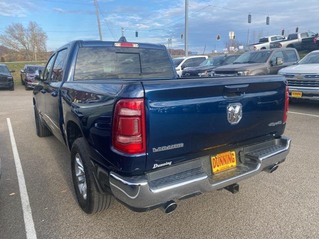 used 2024 Ram 1500 car, priced at $46,195