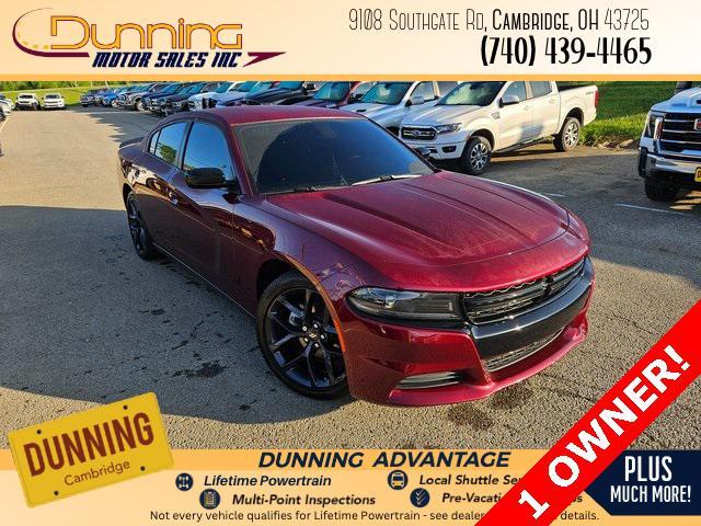 used 2023 Dodge Charger car, priced at $24,937