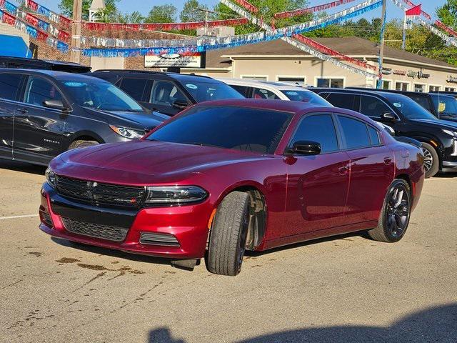 used 2023 Dodge Charger car, priced at $26,977