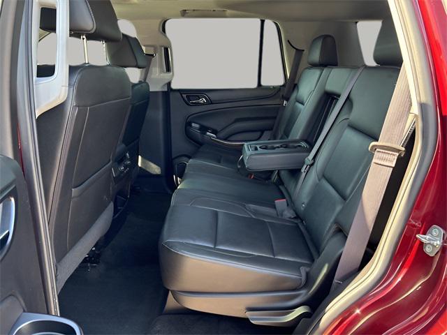 used 2017 Chevrolet Tahoe car, priced at $18,346