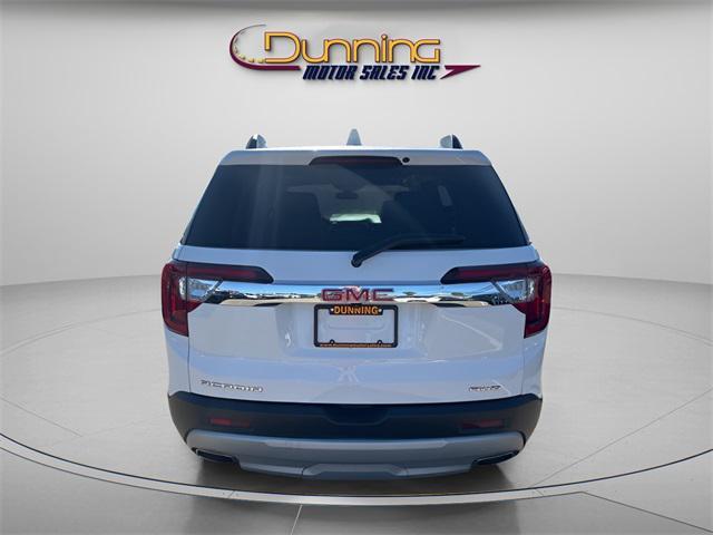 used 2023 GMC Acadia car, priced at $30,977