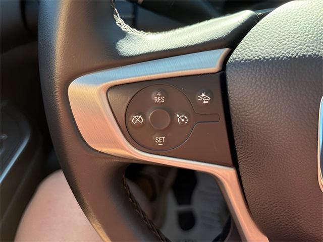 used 2023 GMC Acadia car, priced at $30,977