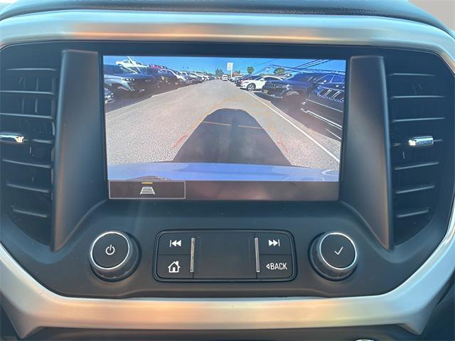 used 2023 GMC Acadia car, priced at $30,977