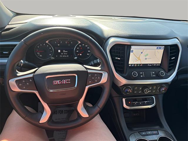 used 2023 GMC Acadia car, priced at $30,977
