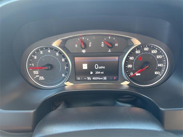 used 2023 GMC Acadia car, priced at $30,977