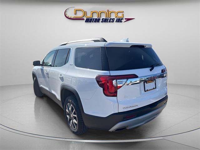 used 2023 GMC Acadia car, priced at $30,977