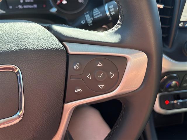 used 2023 GMC Acadia car, priced at $30,977