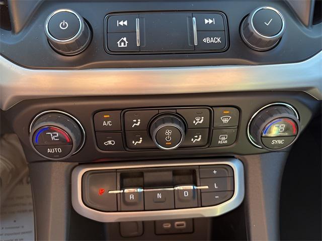 used 2023 GMC Acadia car, priced at $30,977