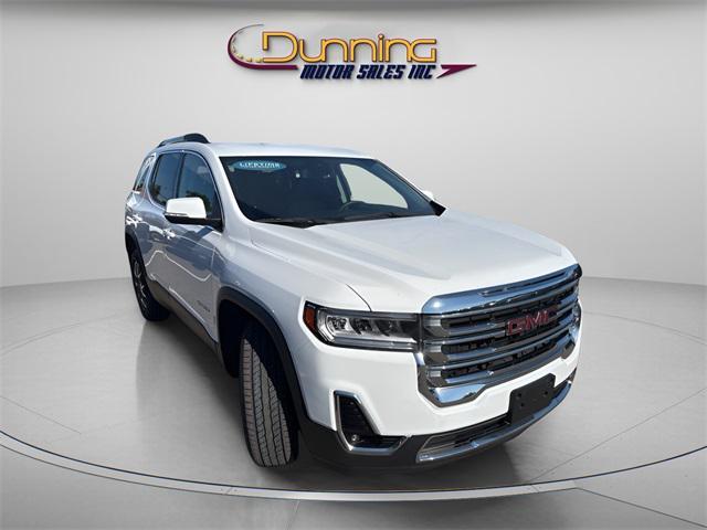 used 2023 GMC Acadia car, priced at $30,977