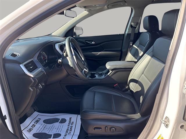 used 2023 GMC Acadia car, priced at $30,977