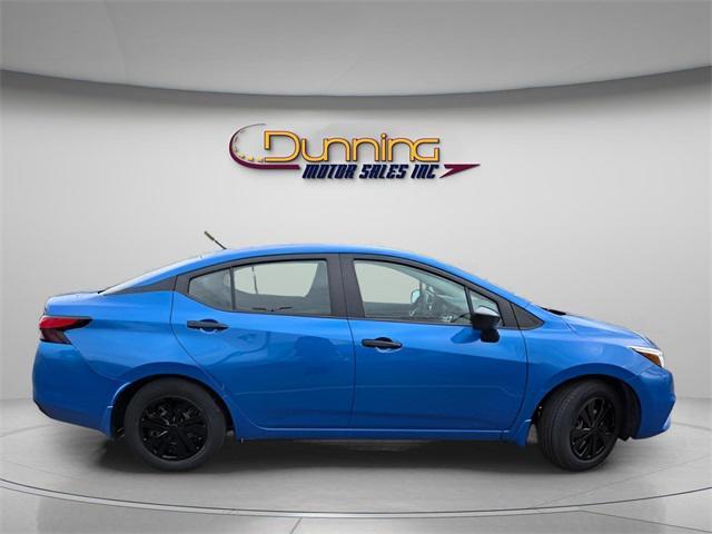 used 2020 Nissan Versa car, priced at $10,499