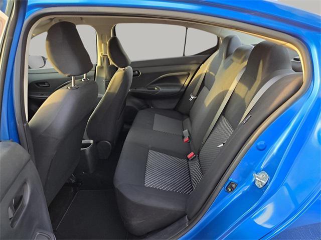 used 2020 Nissan Versa car, priced at $10,499