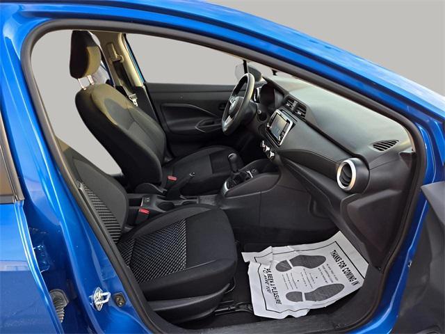 used 2020 Nissan Versa car, priced at $10,499