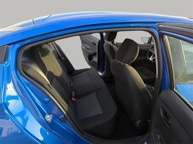 used 2020 Nissan Versa car, priced at $10,499