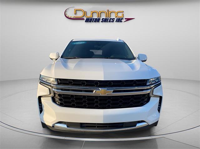 used 2021 Chevrolet Tahoe car, priced at $42,777