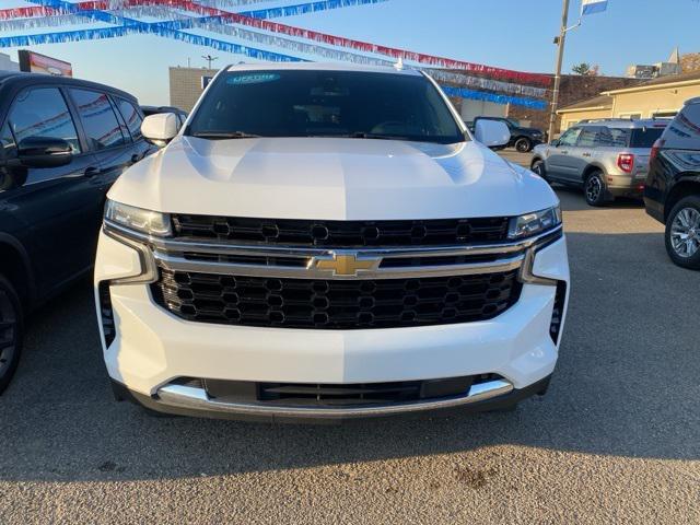 used 2021 Chevrolet Tahoe car, priced at $44,984