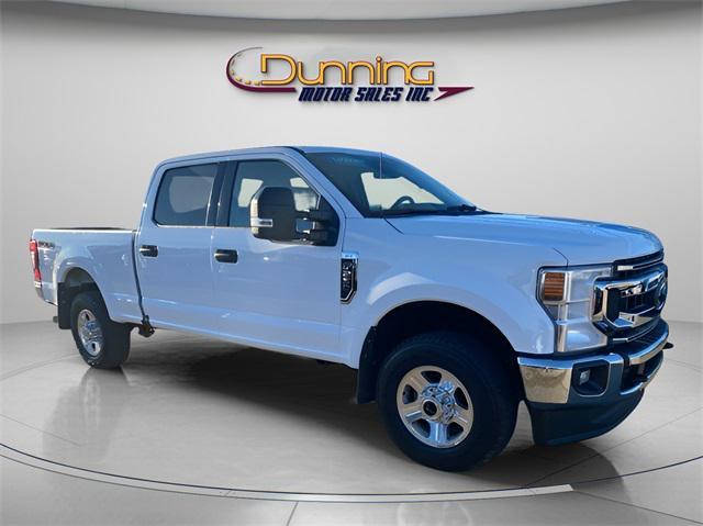 used 2021 Ford F-250 car, priced at $37,977