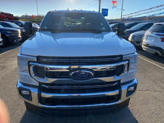 used 2021 Ford F-250 car, priced at $41,979