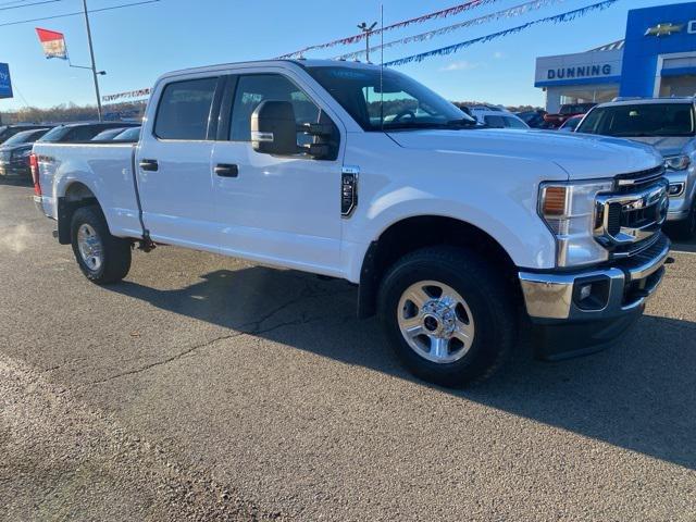 used 2021 Ford F-250 car, priced at $41,979