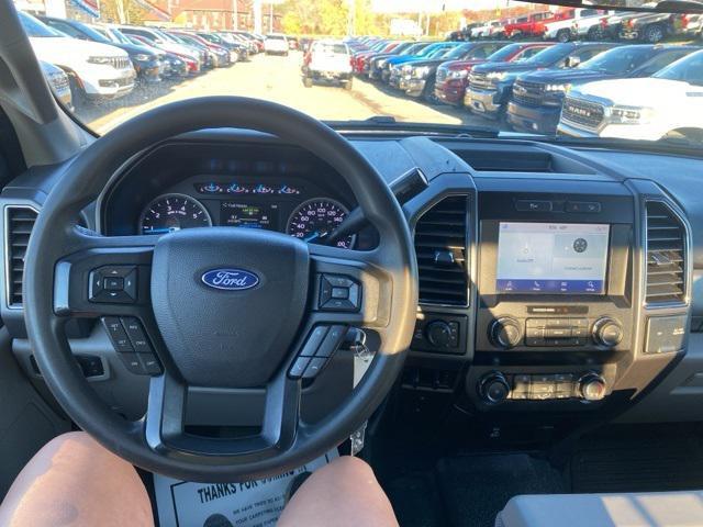 used 2021 Ford F-250 car, priced at $41,979