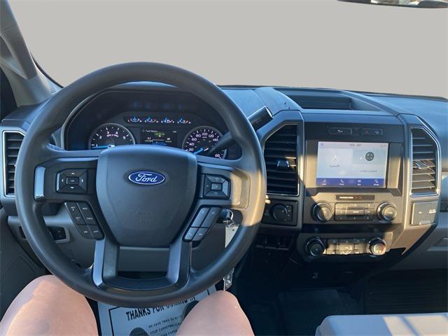 used 2021 Ford F-250 car, priced at $37,977