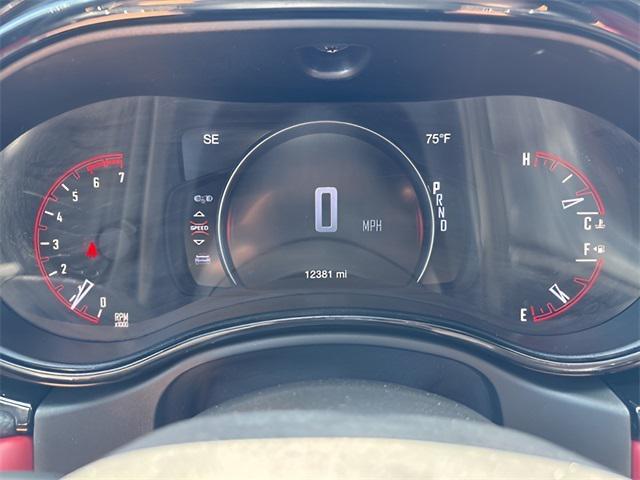 used 2021 Dodge Durango car, priced at $40,214