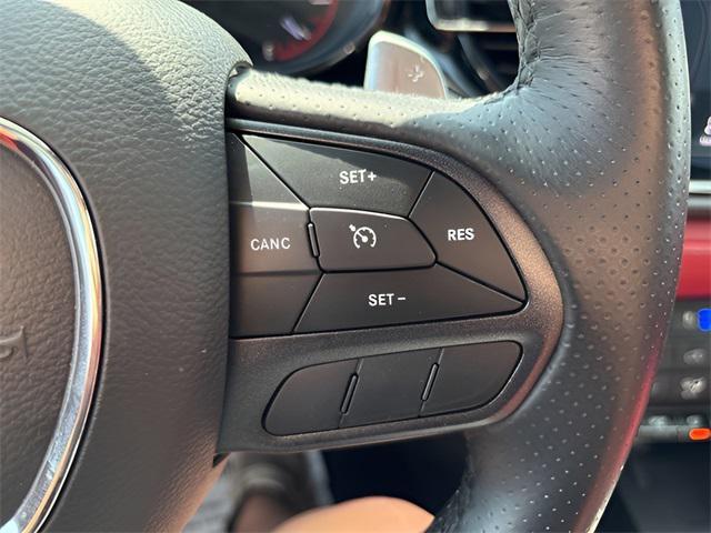 used 2021 Dodge Durango car, priced at $40,214