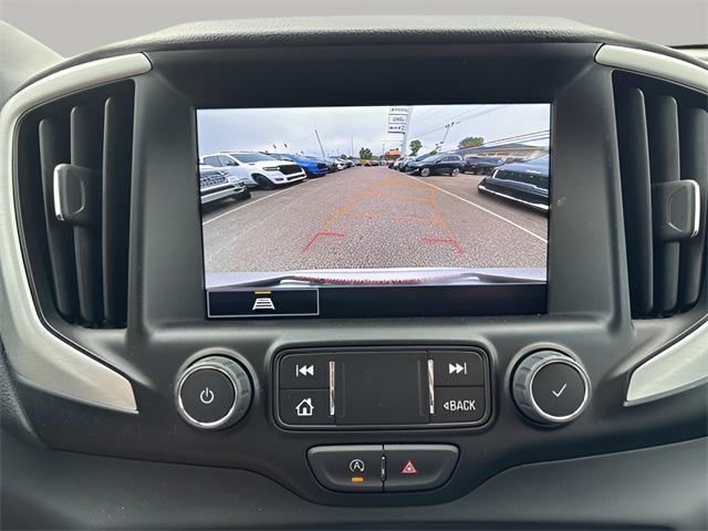 used 2024 GMC Terrain car, priced at $26,235