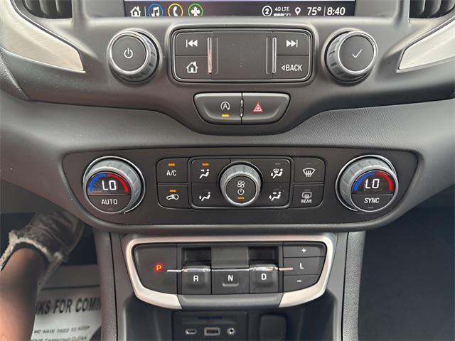 used 2024 GMC Terrain car, priced at $26,235