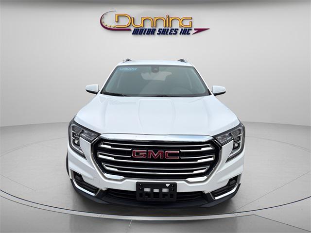 used 2024 GMC Terrain car, priced at $26,235