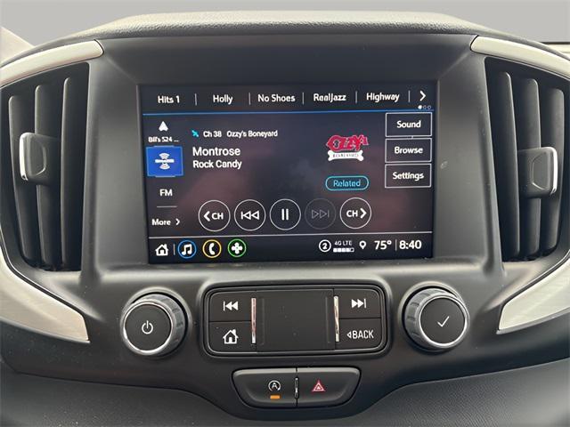 used 2024 GMC Terrain car, priced at $26,235