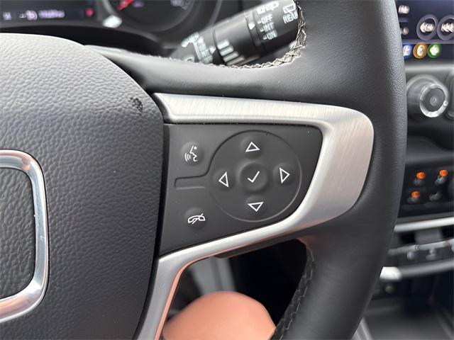 used 2024 GMC Terrain car, priced at $26,235