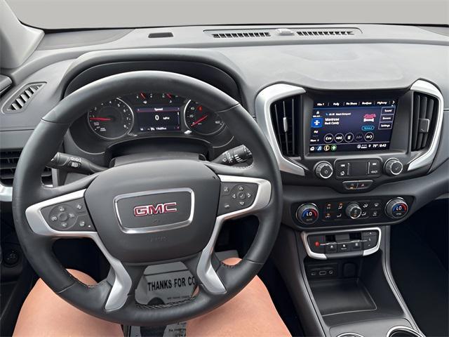 used 2024 GMC Terrain car, priced at $26,235