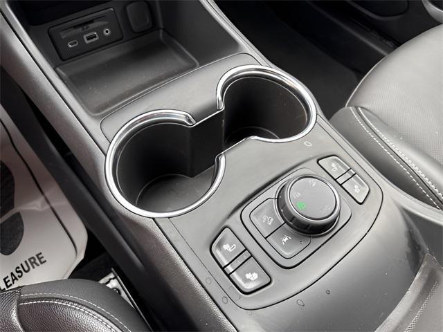 used 2024 GMC Terrain car, priced at $26,235