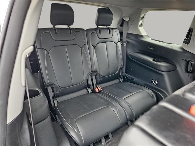 used 2021 Jeep Grand Cherokee L car, priced at $27,895