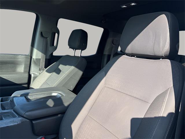 used 2020 Chevrolet Silverado 1500 car, priced at $26,890