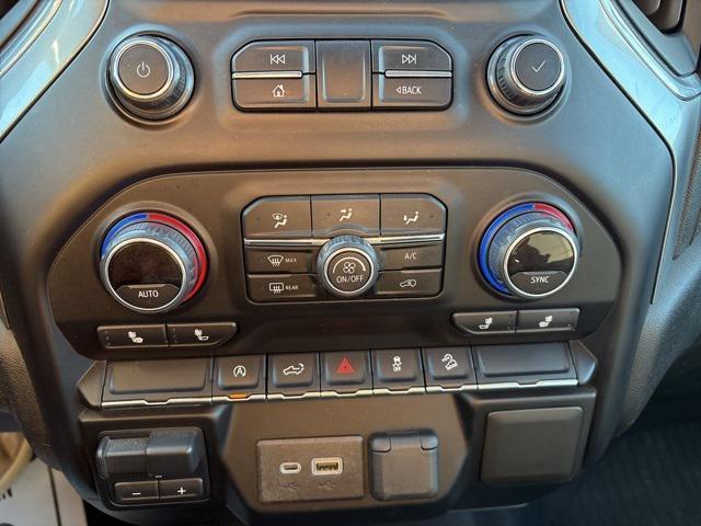 used 2020 Chevrolet Silverado 1500 car, priced at $26,890