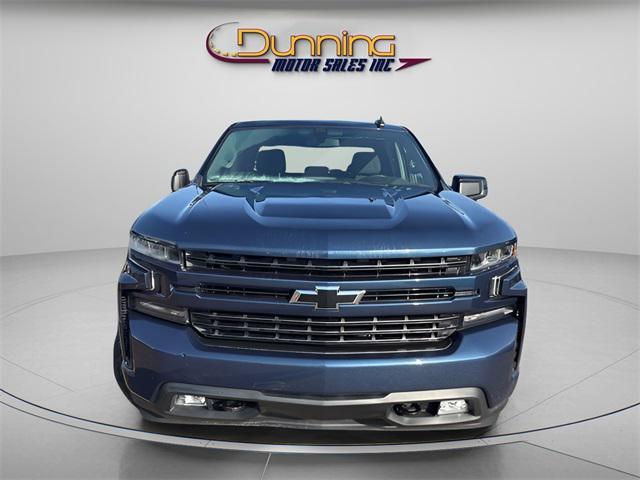 used 2020 Chevrolet Silverado 1500 car, priced at $26,890