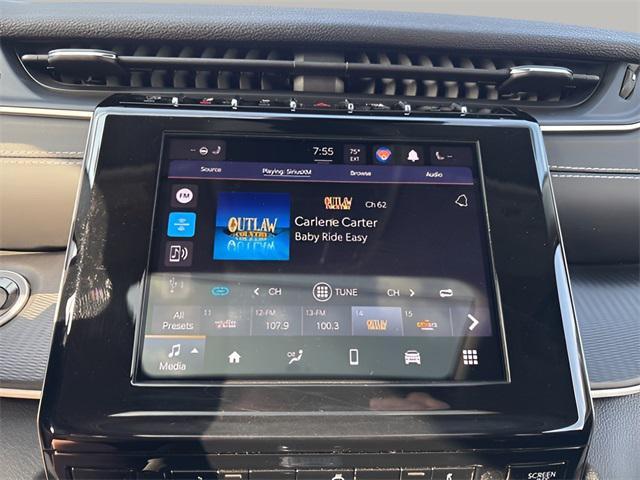 used 2023 Jeep Grand Cherokee car, priced at $30,009