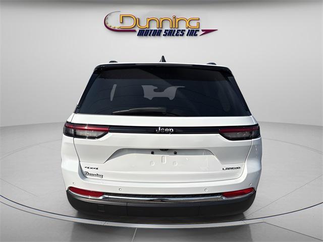 used 2023 Jeep Grand Cherokee car, priced at $30,009