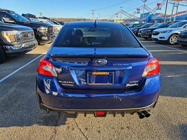 used 2016 Subaru WRX car, priced at $18,405