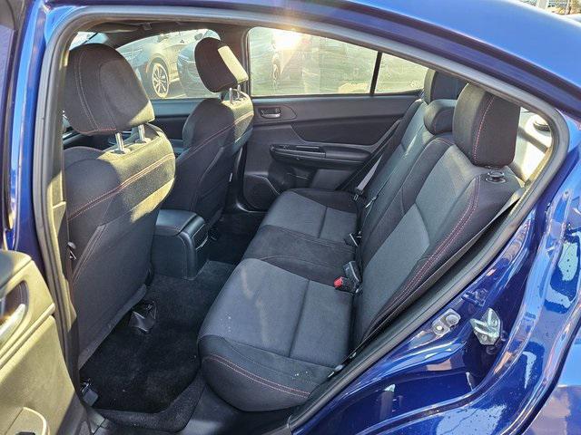 used 2016 Subaru WRX car, priced at $18,405