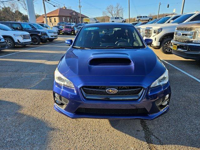 used 2016 Subaru WRX car, priced at $18,405