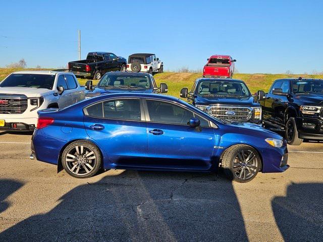 used 2016 Subaru WRX car, priced at $18,405