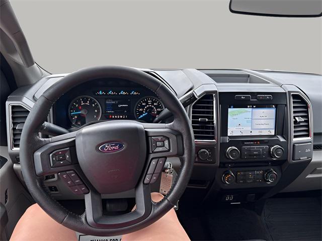 used 2016 Ford F-150 car, priced at $19,952