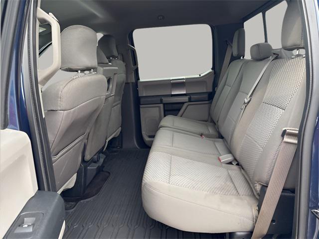 used 2016 Ford F-150 car, priced at $19,952