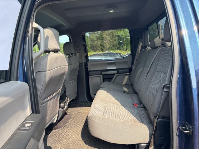 used 2016 Ford F-150 car, priced at $19,952